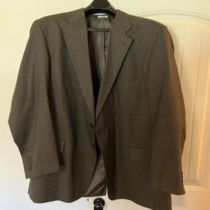 Sport Coat Checked design, brown. 54L